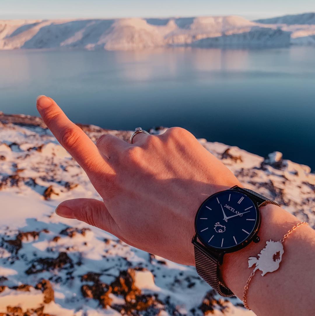 Ísland armband