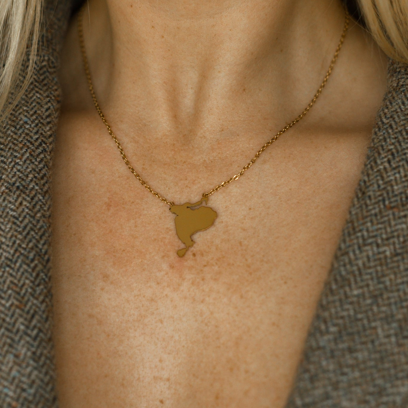 Vestmannaeyjar hálsmen