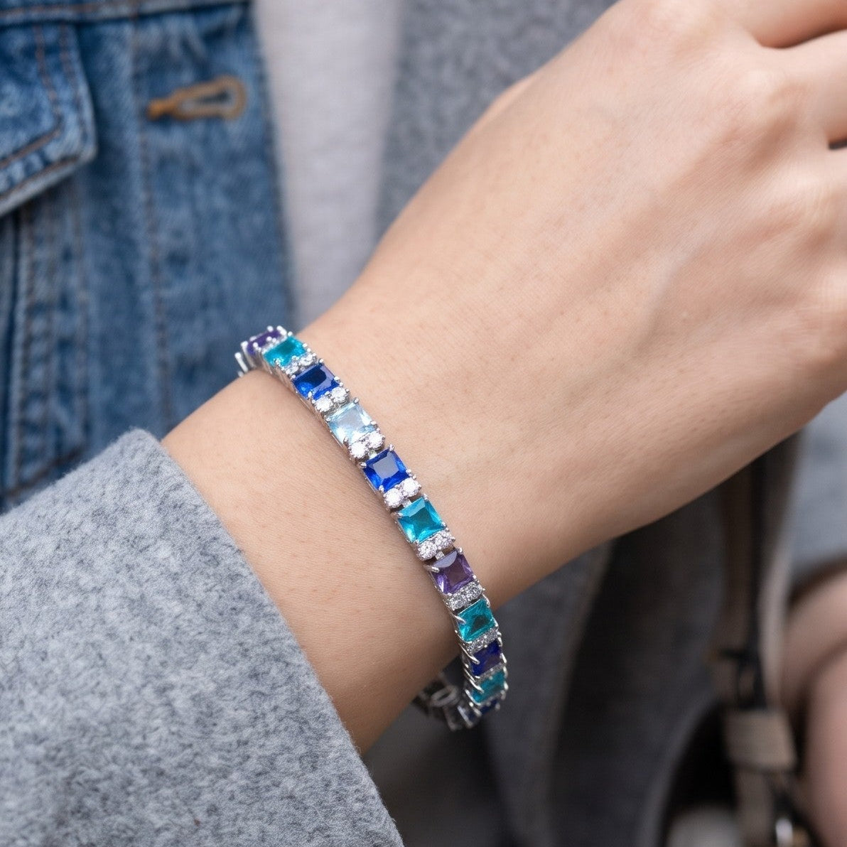 Blámi armband