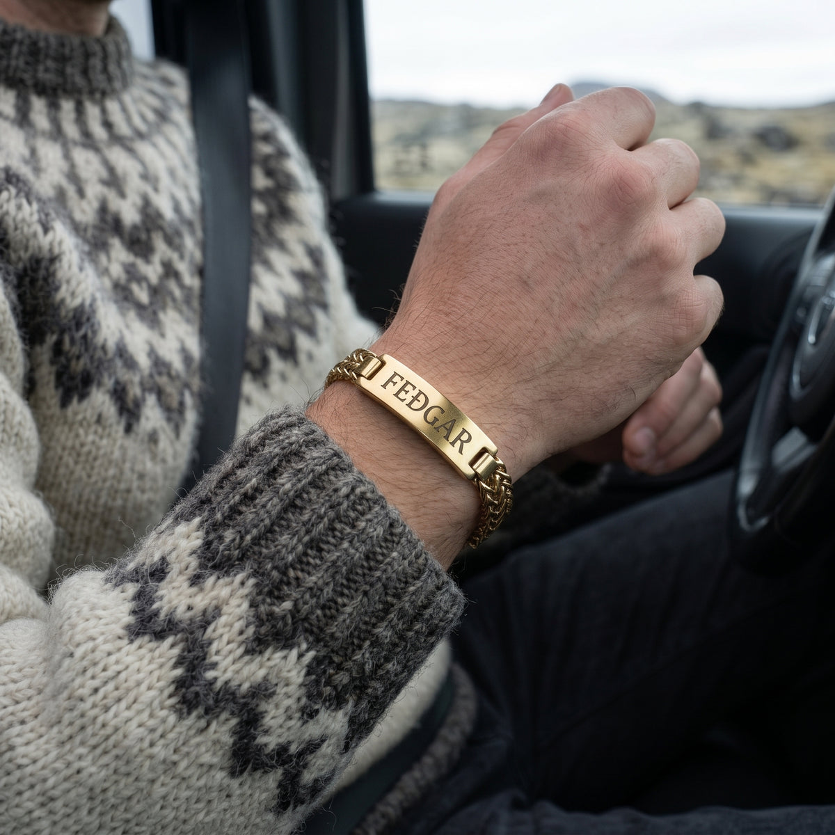 Franco Deluxe - Armband Unisex