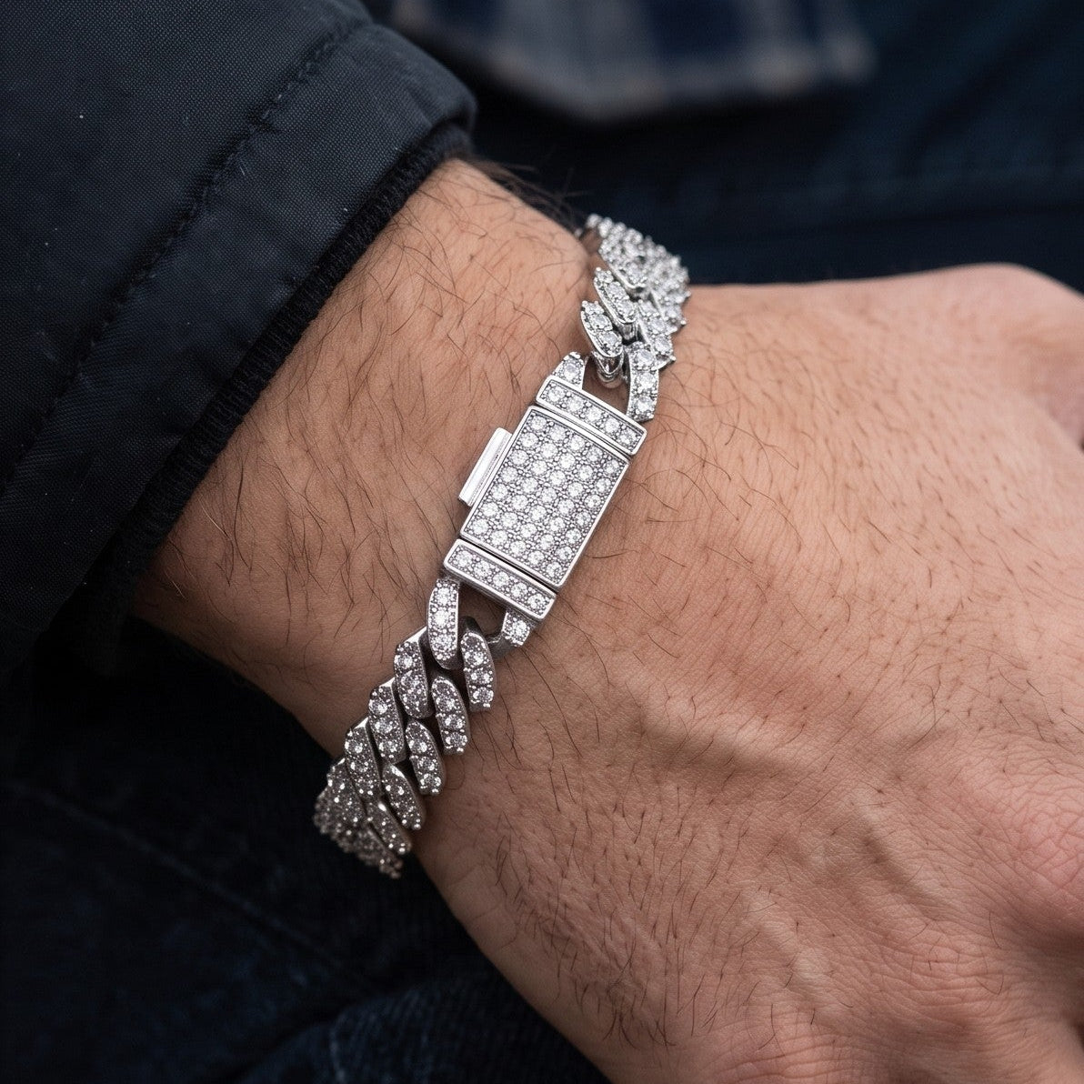 Glæsir armband