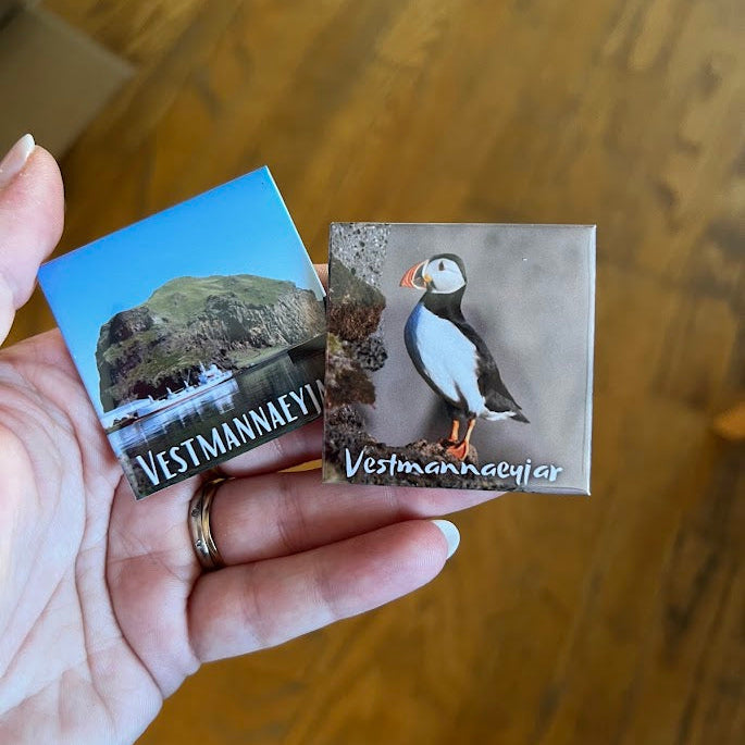 Personulegt seglar 10 stk