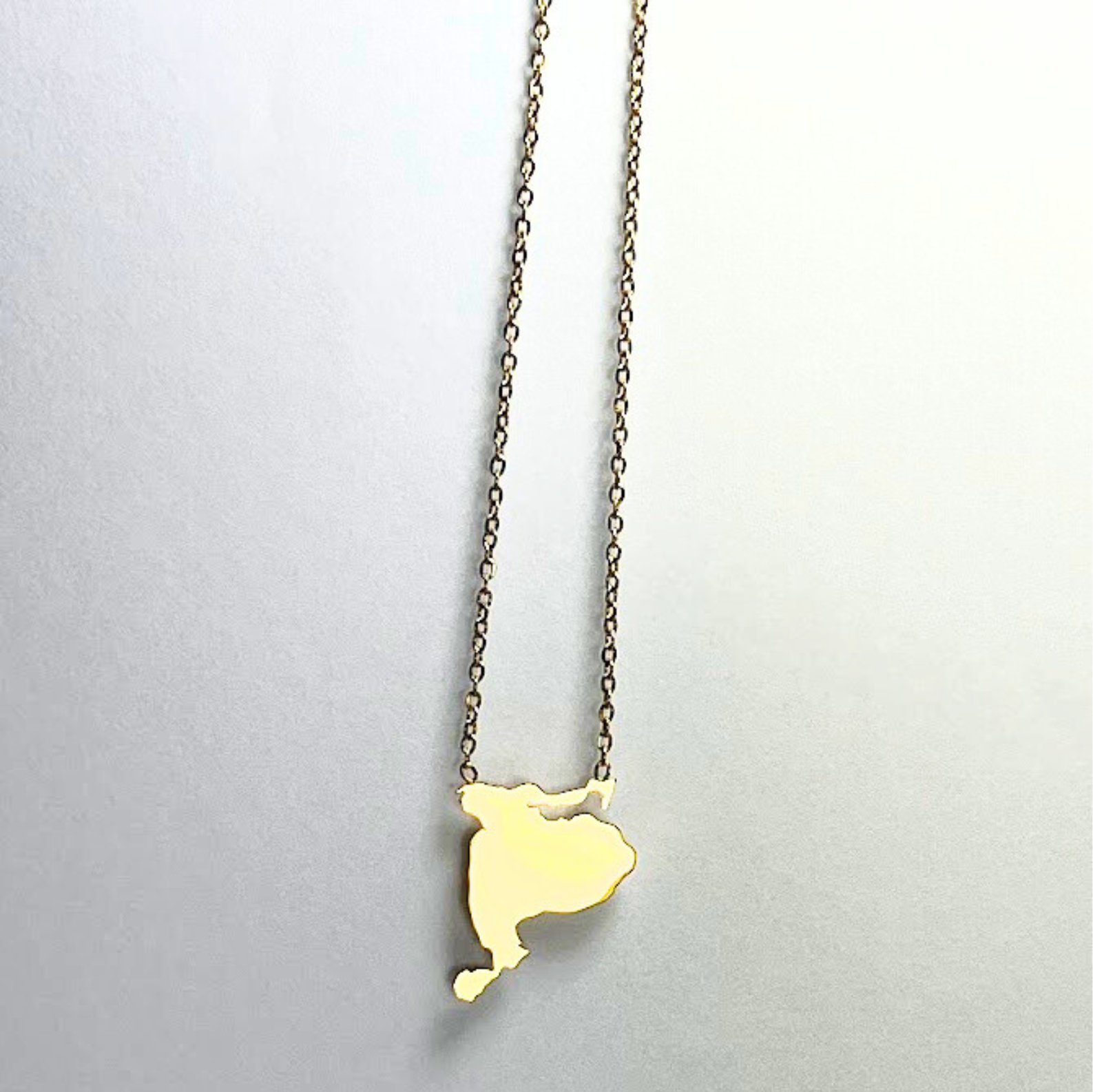 Vestmannaeyjar hálsmen