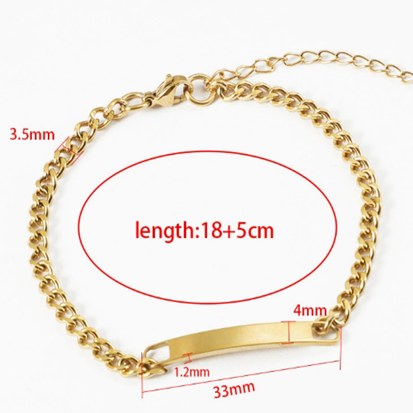 ID armband