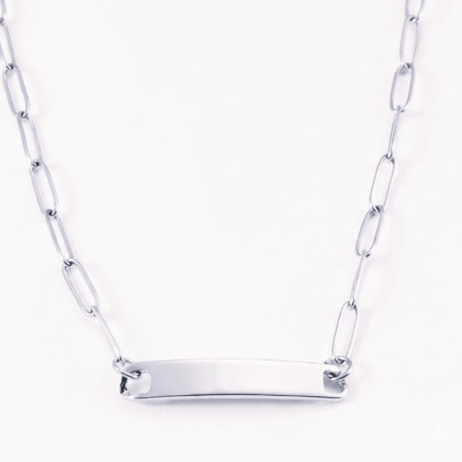 Chunky rimill hálsmen