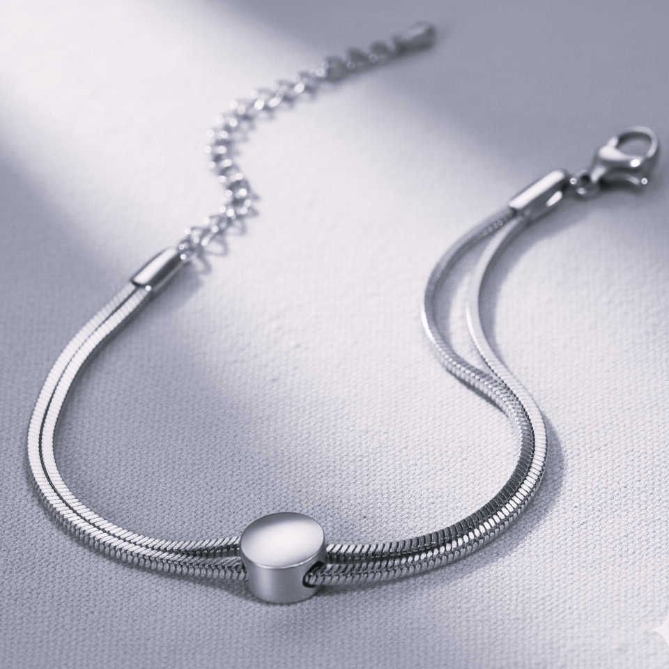 Snáki - stjörnumerki armband