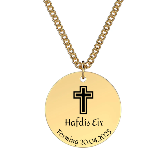 Fermingarhálsmen II