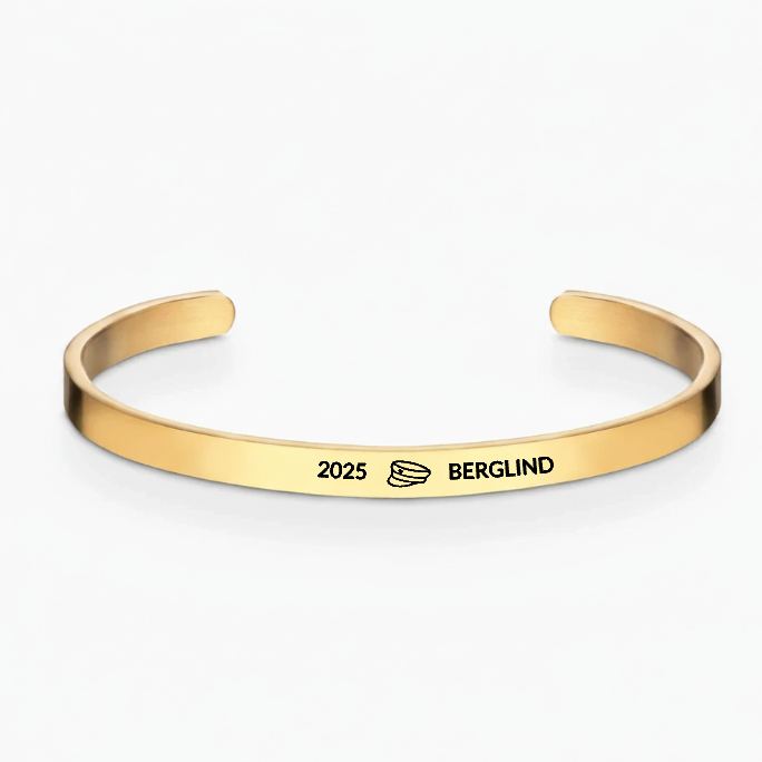 Stúdent opið armband