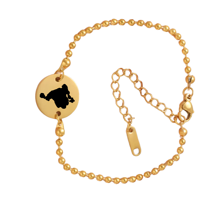 Vestmannaeyjar diskarmband