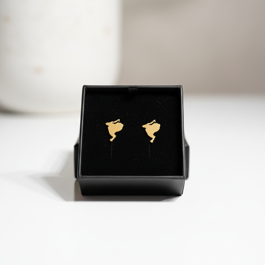 Vestmannaeyjar eyrnalokkar