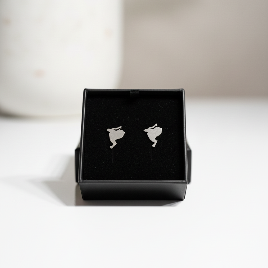 Vestmannaeyjar eyrnalokkar