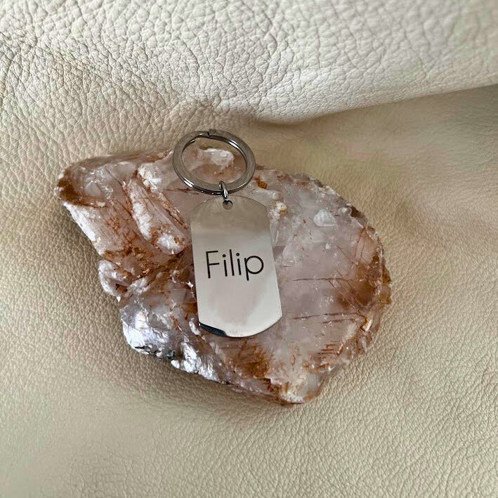 Lyklakippa ferhyrnt