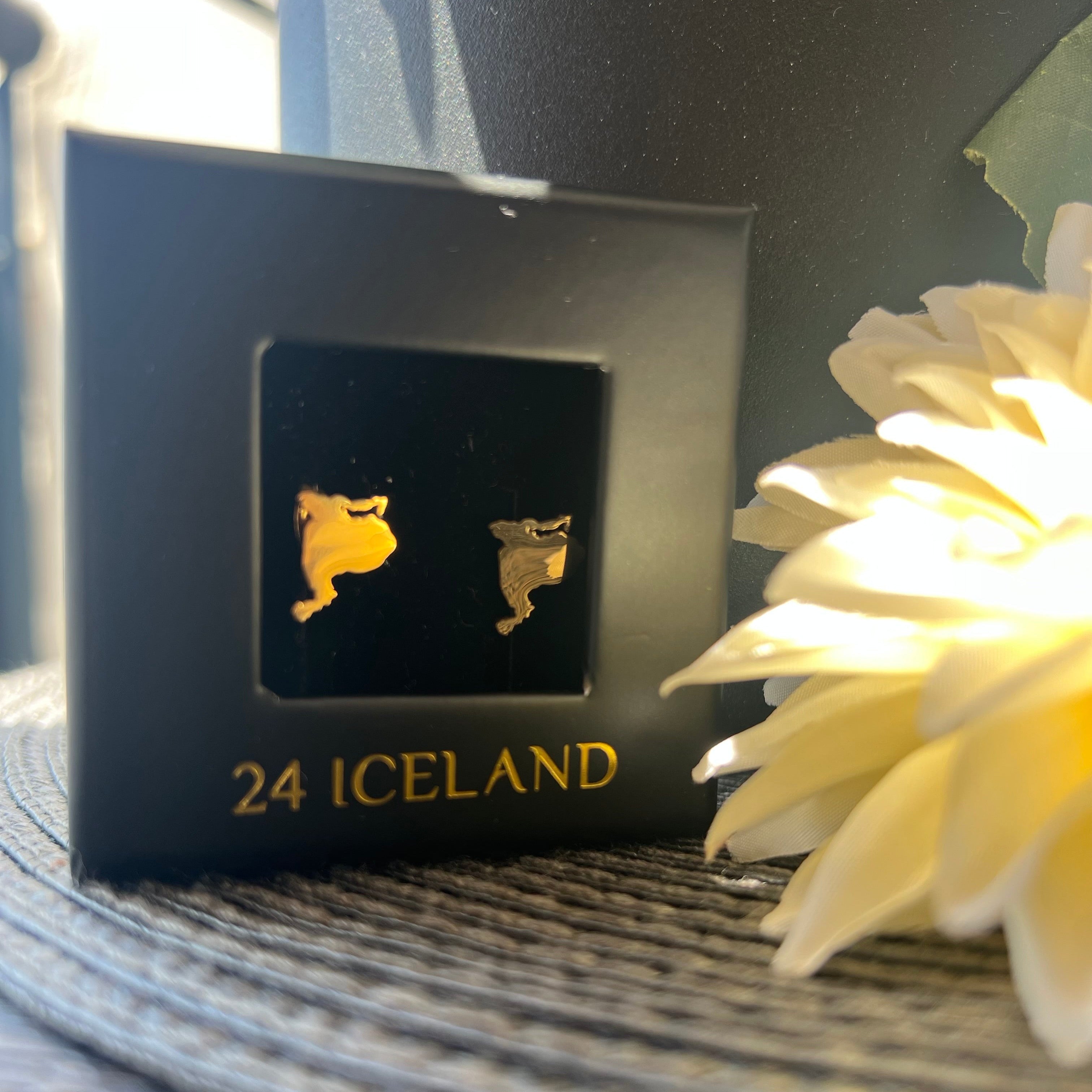 Vestmannaeyjar eyrnalokkar