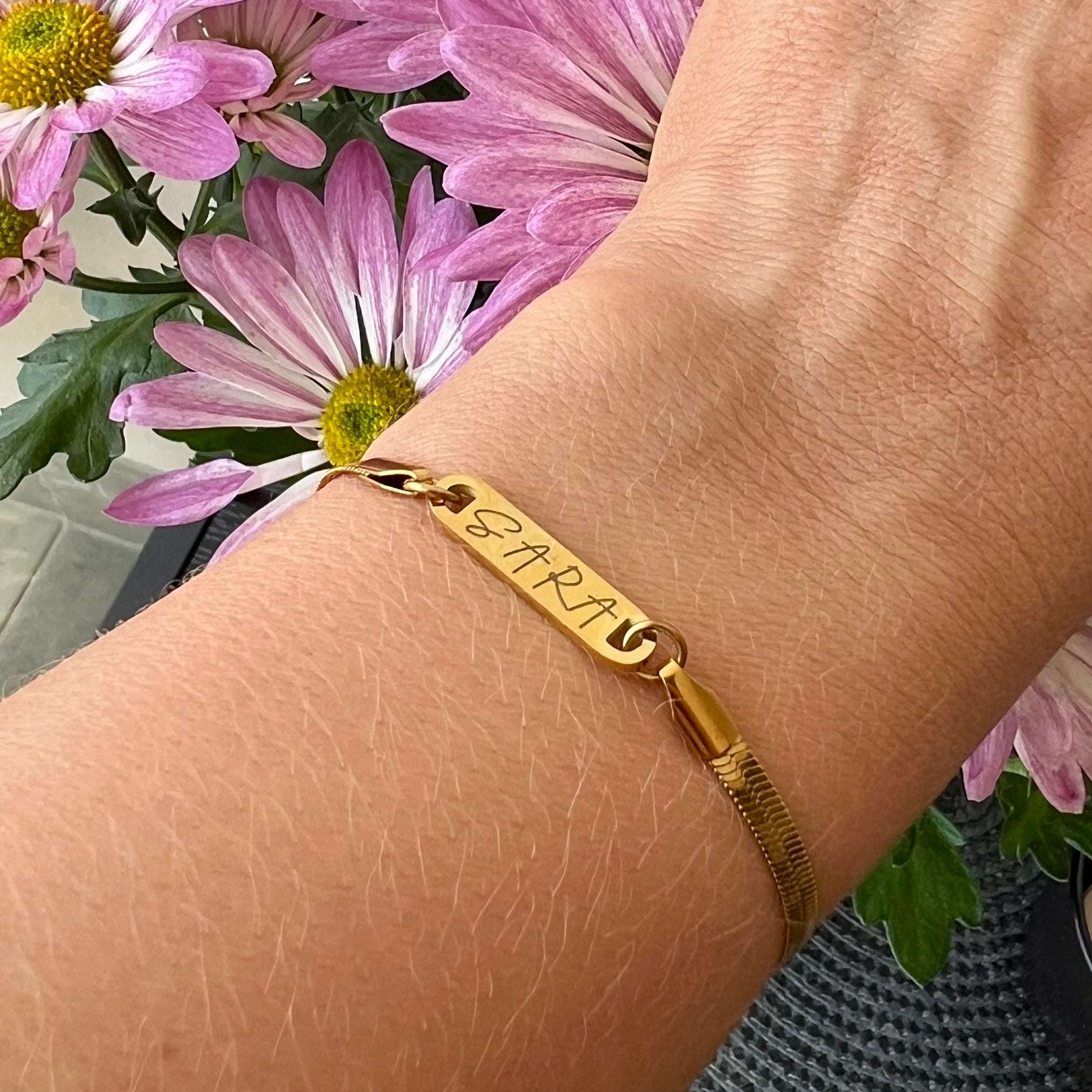 Kleópatra armband 24 Iceland