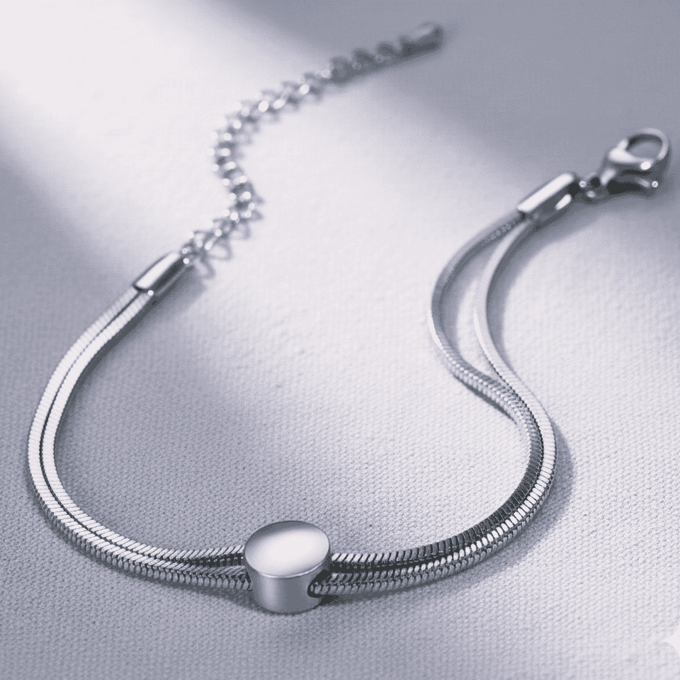 Snáki - stjörnumerki armband 24 Iceland
