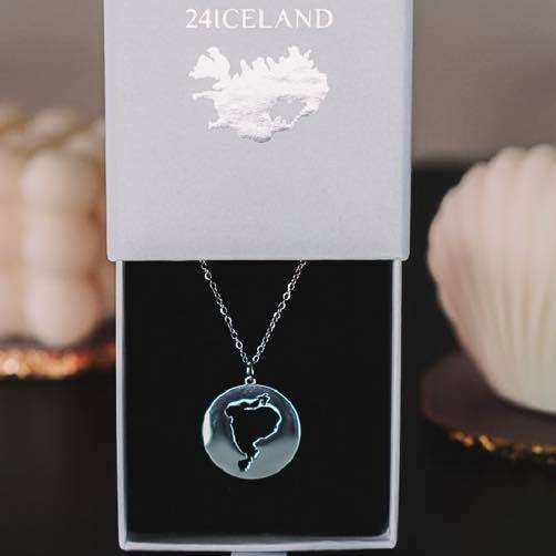 Vestmannaeyjar Hringhálsmen 24 Iceland