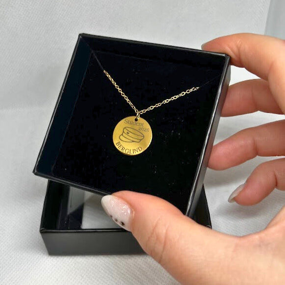 Stúdent hálsmen II