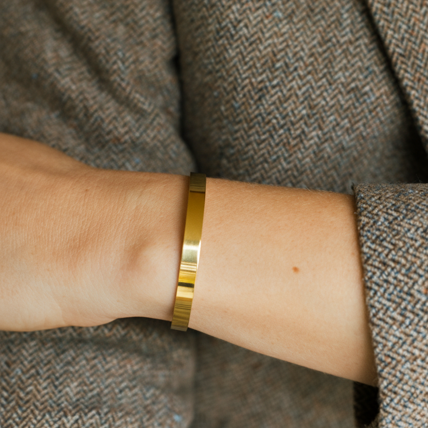 Ástararmband - opið armband