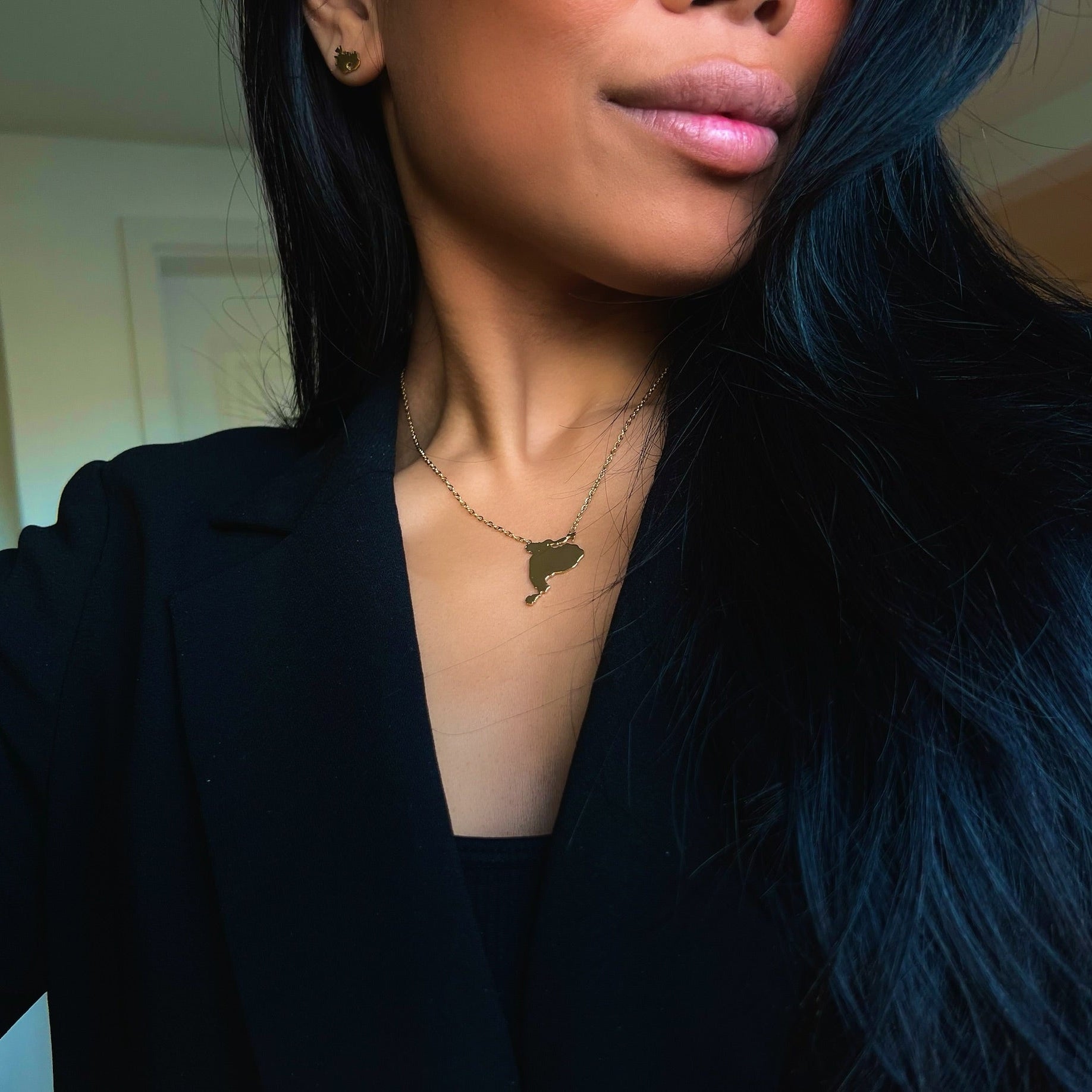 Vestmannaeyjar hálsmen