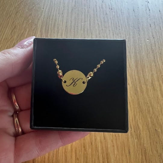 Persónulegt upphaflegt diskarmband