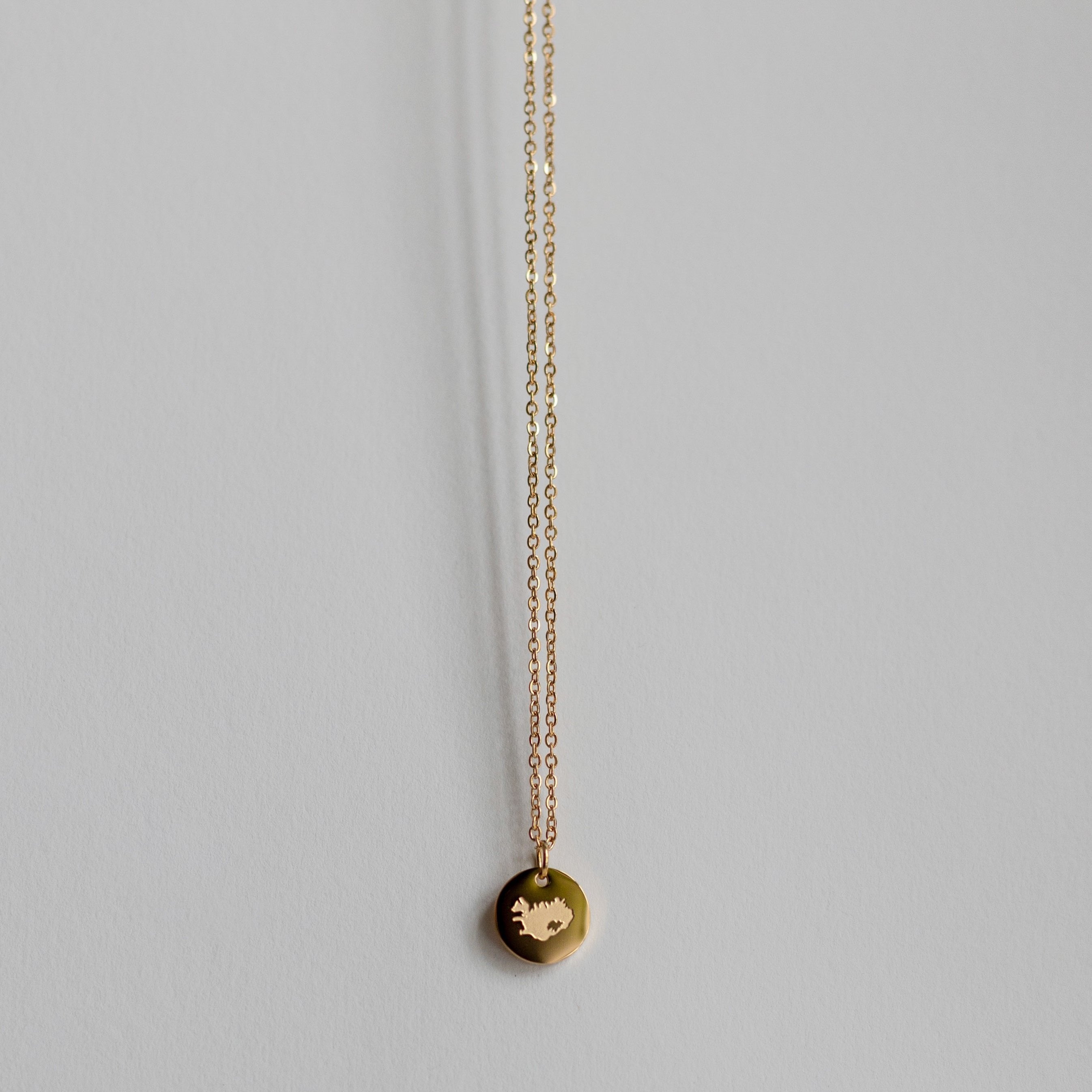 Hring Íslands Hálsmen