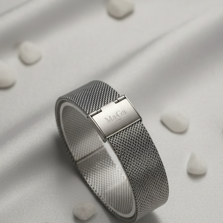 Ma-Ga London  Stálkeðja / Stál