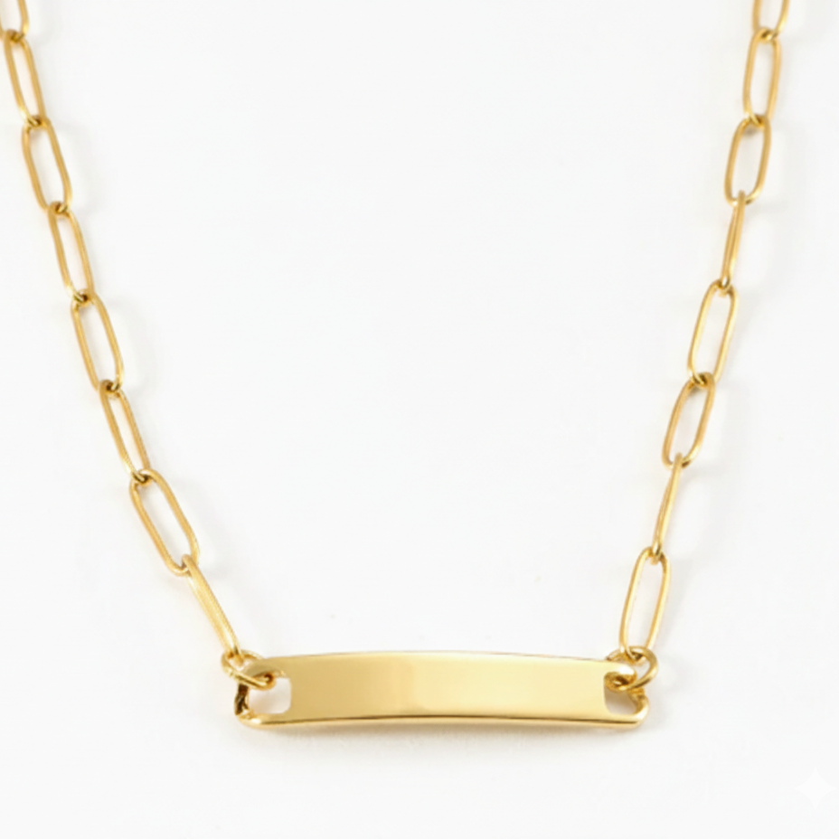 Chunky rimill  hálsmen