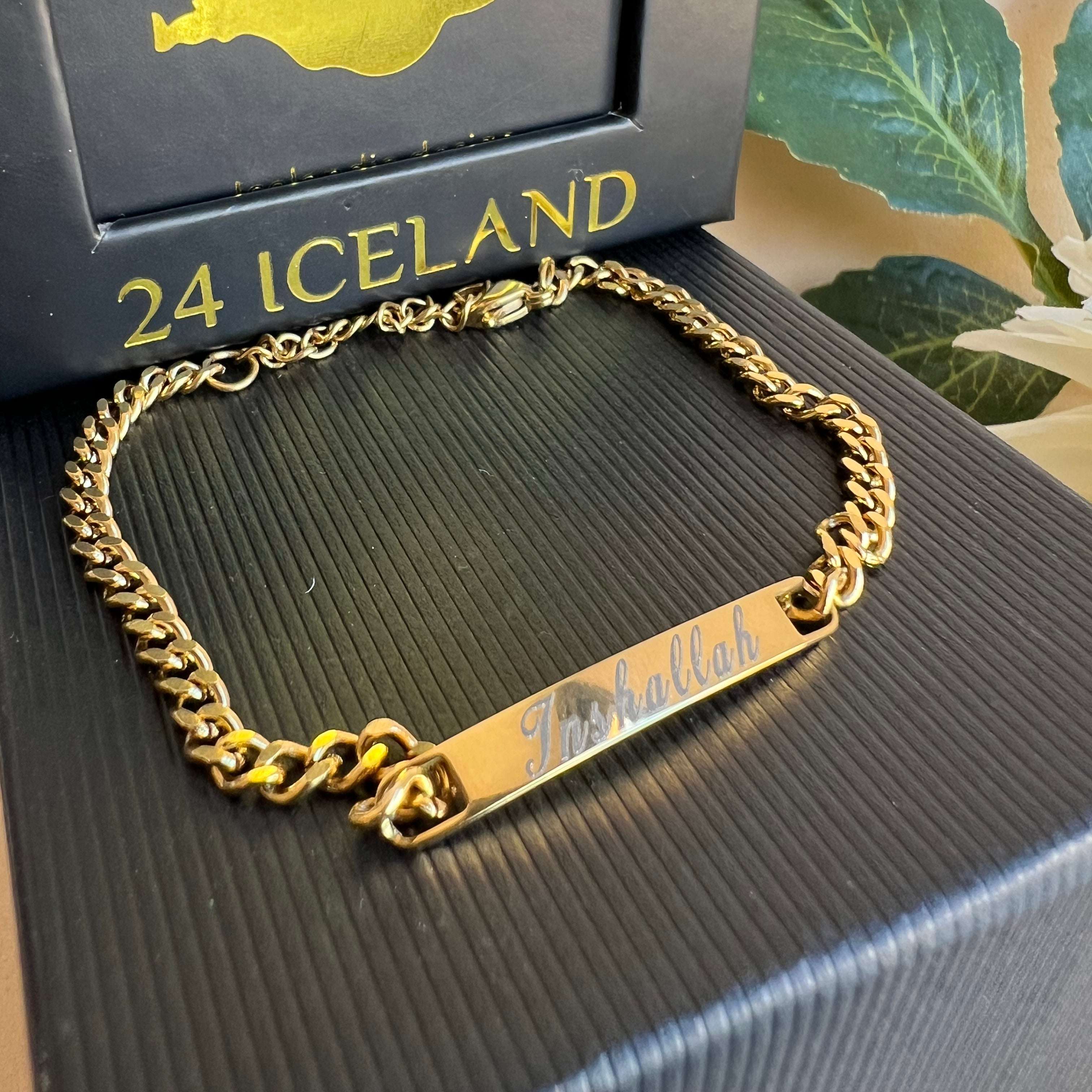 ID armband 24 Iceland