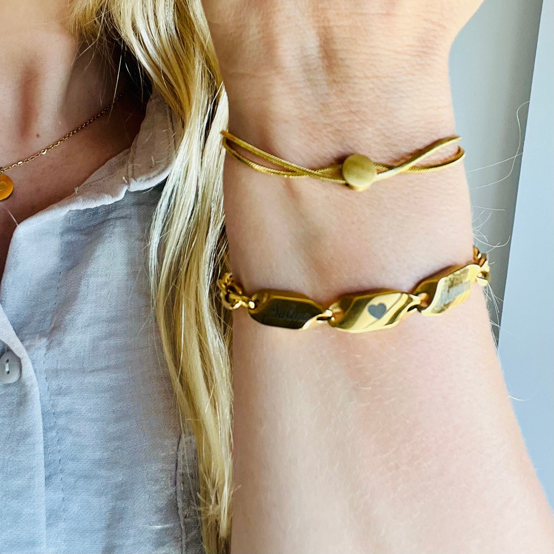 CH -  armband