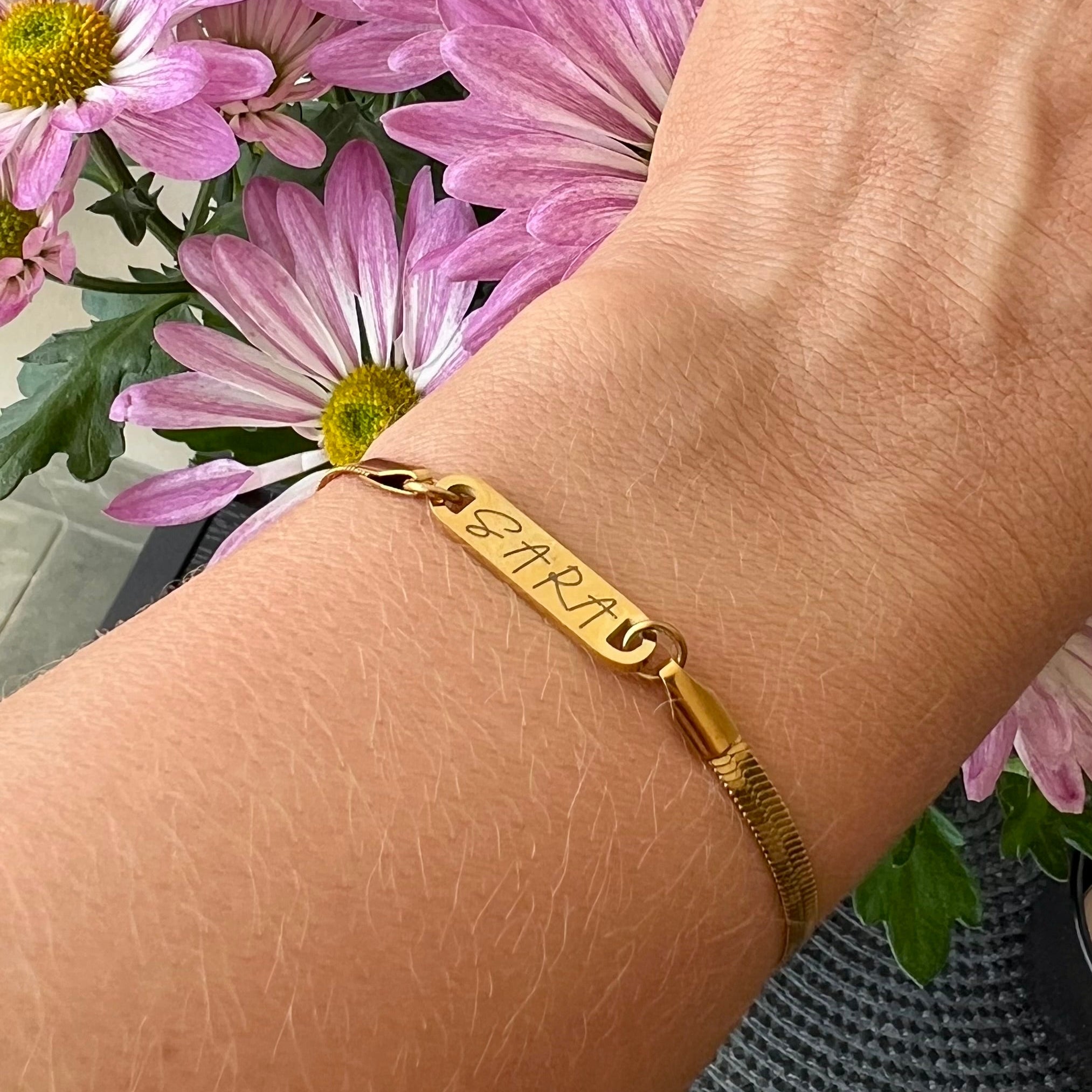 Kleópatra armband
