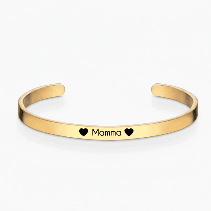 Mamma - opið armband 24 Iceland