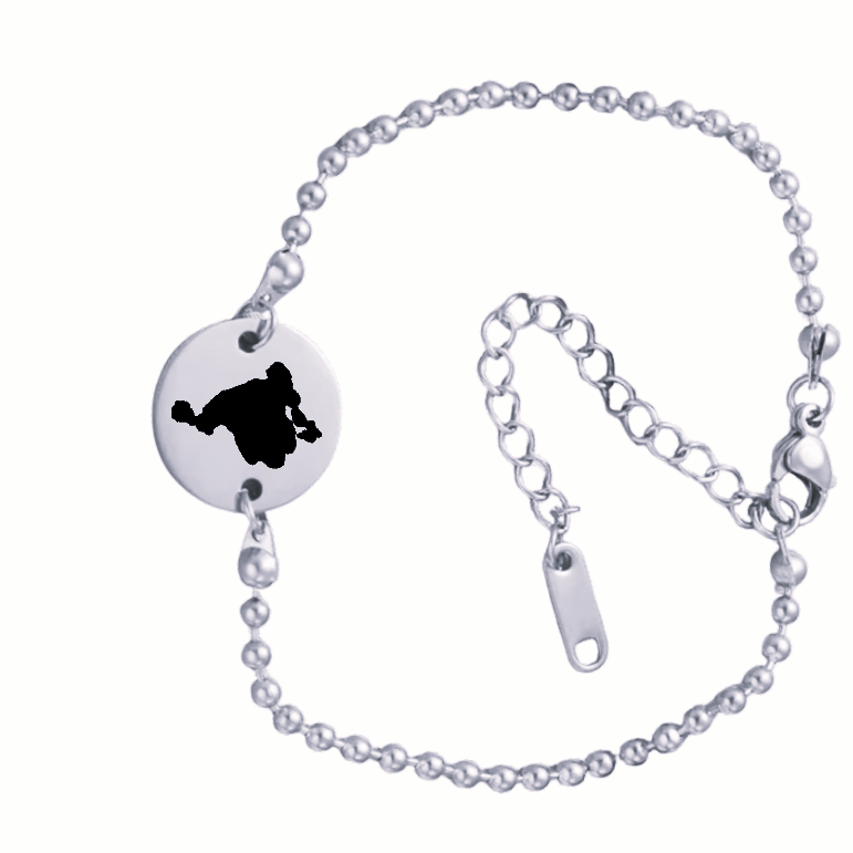 Vestmannaeyjar diskarmband